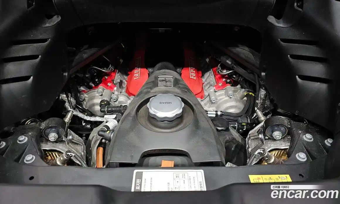 Ferrari SF90 2023 4.0 гидро в Москве, фото 6