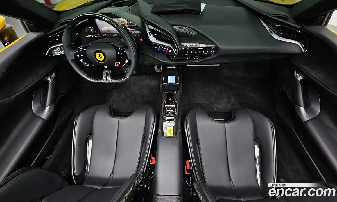 Ferrari SF90 2023 4.0 гидро в Москве, фото 7