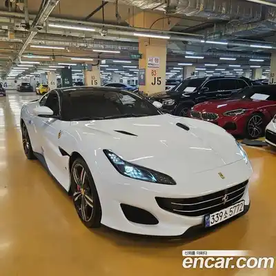 Ferrari Portofino