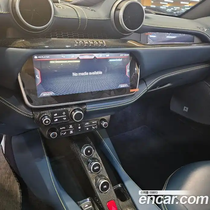 Ferrari Portofino 2018 3.9 гидро в Москве, фото 12