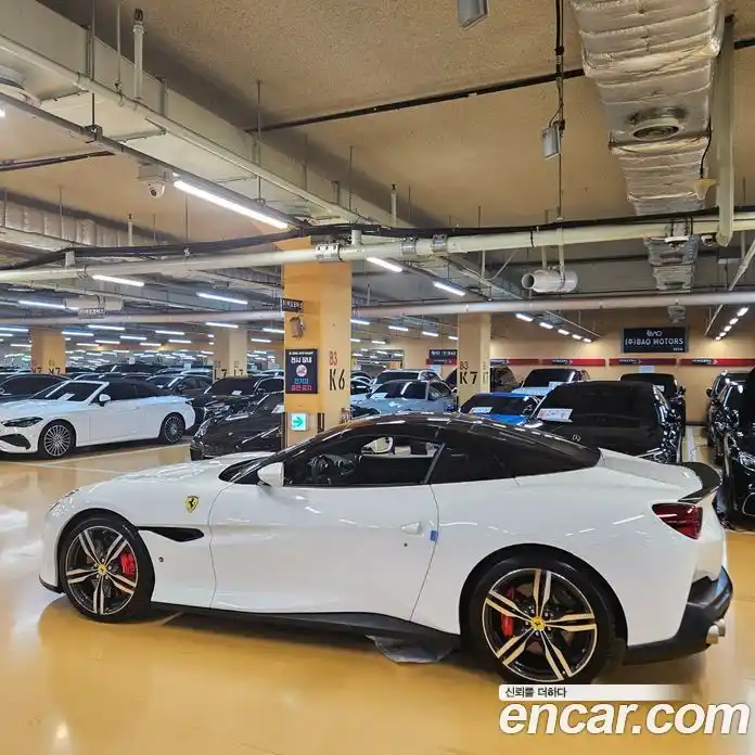 Ferrari Portofino 2018 3.9 гидро в Москве, фото 16