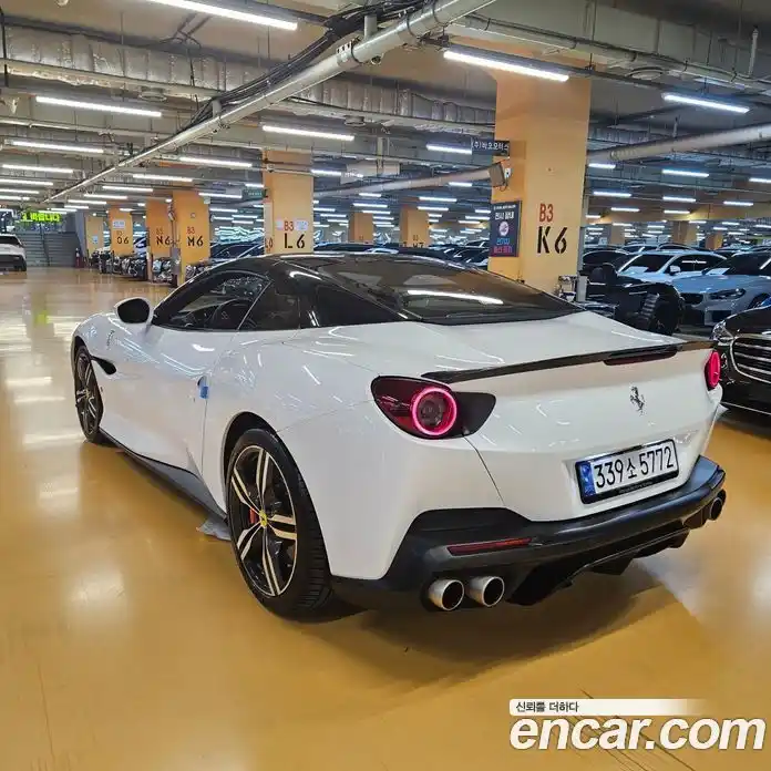Ferrari Portofino 2018 3.9 гидро в Москве, фото 17