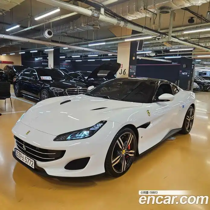 Ferrari Portofino 2018 3.9 гидро в Москве, фото 18