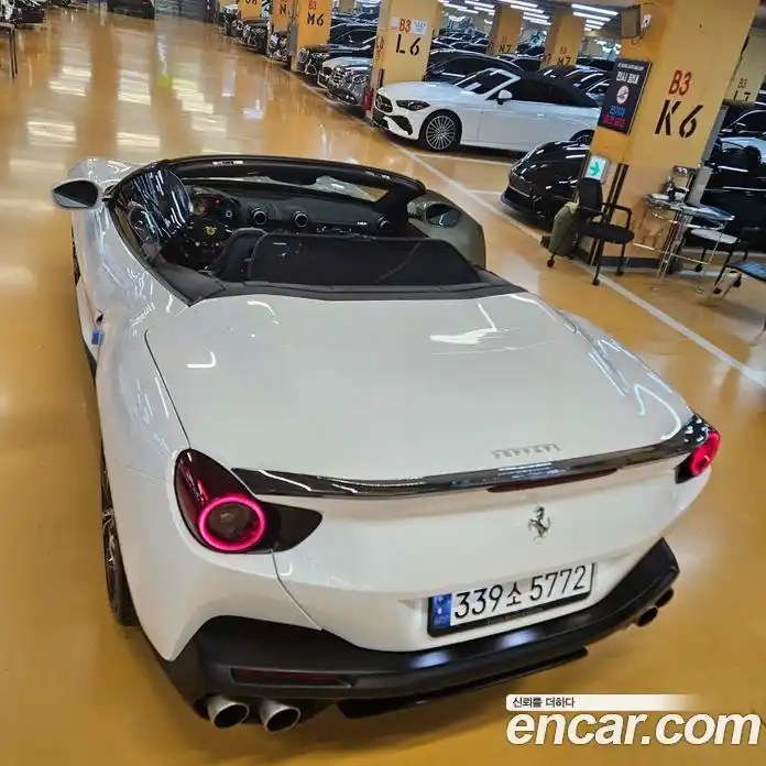 Ferrari Portofino 2018 3.9 гидро в Москве, фото 19