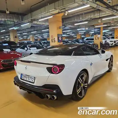 Ferrari Portofino 2018 3.9 гидро в Москве, миниатюра 2