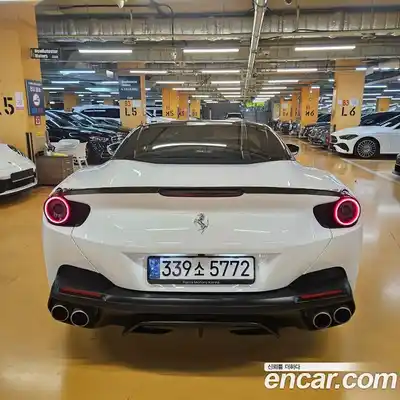 Ferrari Portofino 2018 3.9 гидро в Москве, миниатюра 4