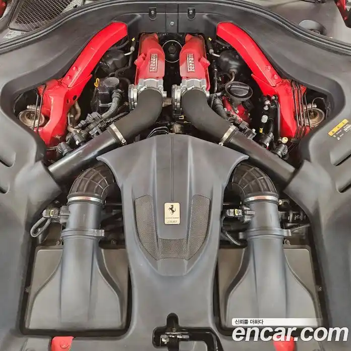Ferrari Portofino 2018 3.9 гидро в Москве, фото 6