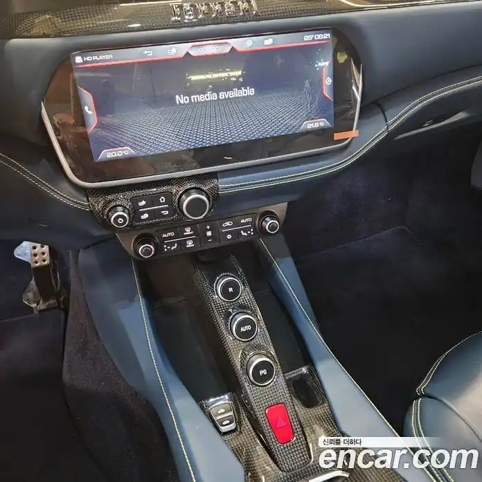 Ferrari Portofino 2018 3.9 гидро в Москве, фото 7