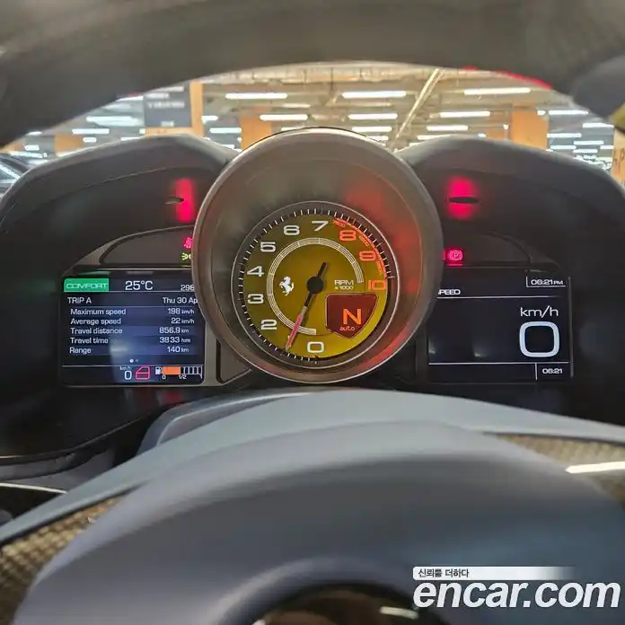 Ferrari Portofino 2018 3.9 гидро в Москве, фото 8