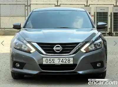 Nissan Altima, 2018