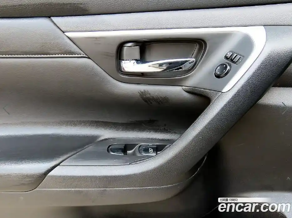 Nissan Altima 2018 2.5 гидро в Москве № 2134400, фото 11