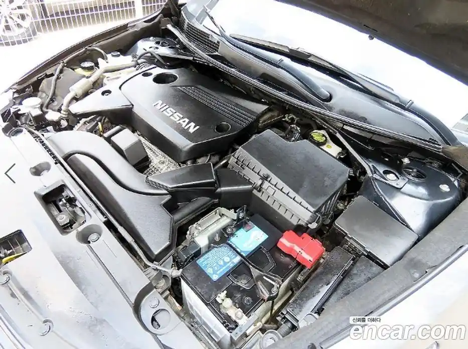 Nissan Altima 2018 2.5 гидро в Москве № 2134400, фото 17