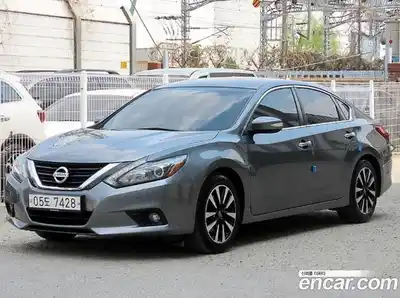 Nissan Altima 2018 2.5 гидро в Москве № 2134400, миниатюра 2