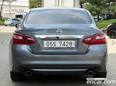 Nissan Altima 2018 2.5 гидро в Москве № 2134400, миниатюра 4