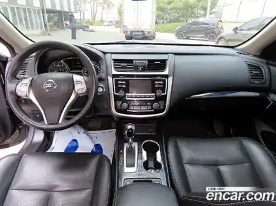 Nissan Altima 2018 2.5 гидро в Москве № 2134400, миниатюра 7