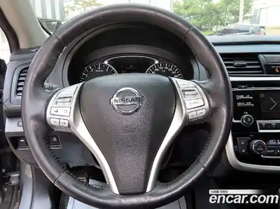 Nissan Altima 2018 2.5 гидро в Москве № 2134400, миниатюра 8
