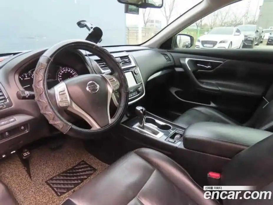 Nissan Altima 2017 2.5 гидро, фото 17