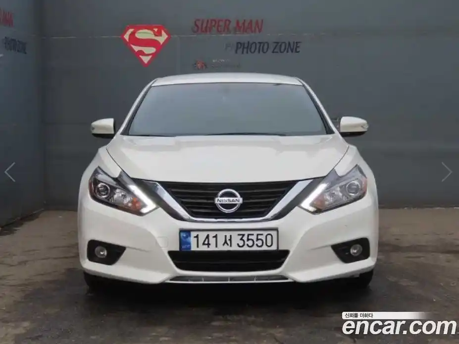 Nissan Altima 2017 2.5 гидро, фото 2