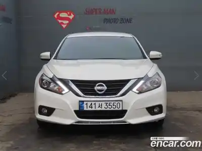 Nissan Altima 2017 2.5 гидро, миниатюра 2