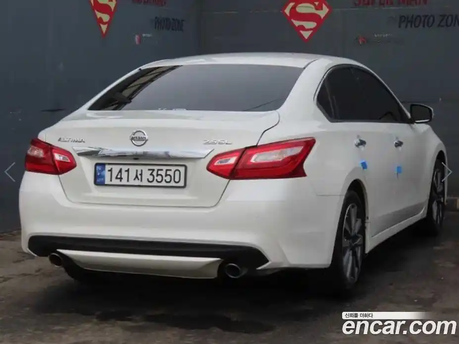 Nissan Altima 2017 2.5 гидро, фото 3