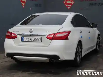 Nissan Altima 2017 2.5 гидро, миниатюра 3