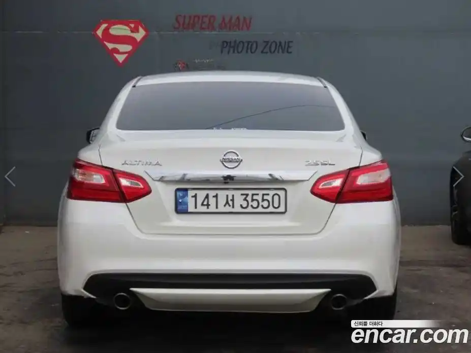 Nissan Altima 2017 2.5 гидро, фото 4