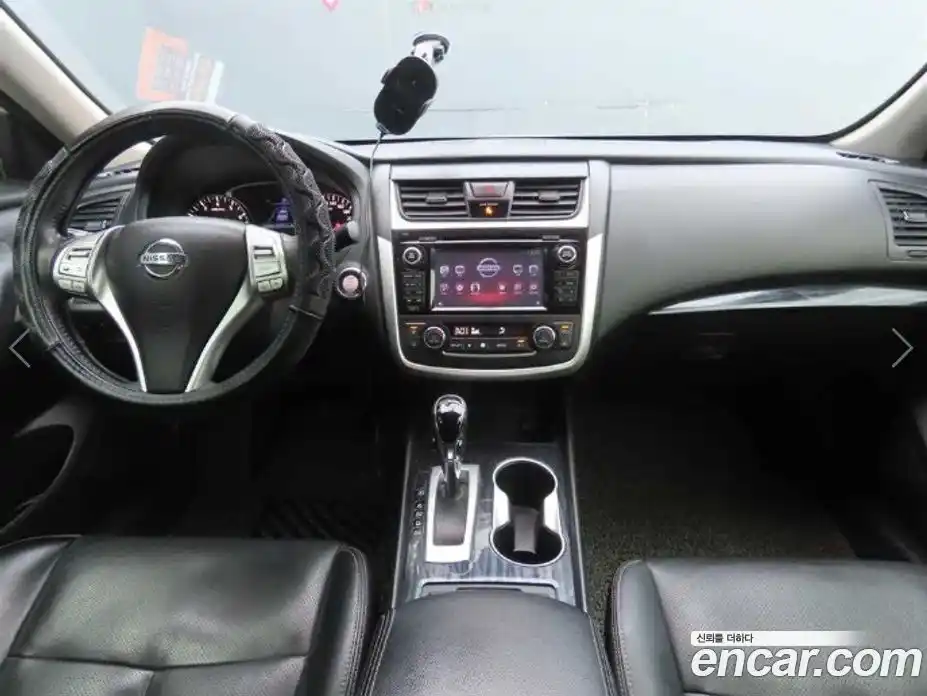 Nissan Altima 2017 2.5 гидро, фото 7
