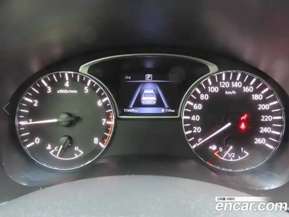 Nissan Altima 2017 2.5 гидро, фото 8