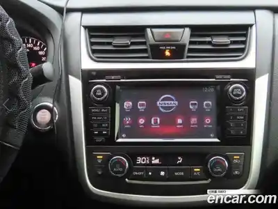 Nissan Altima 2017 2.5 гидро, миниатюра 9