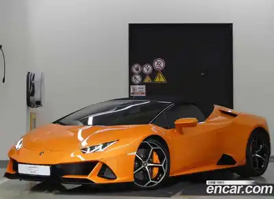 Lamborghini Huracan