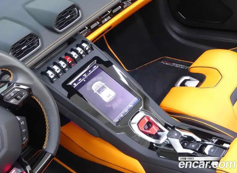 Lamborghini Huracan 2023 5.2 гидро, фото 13