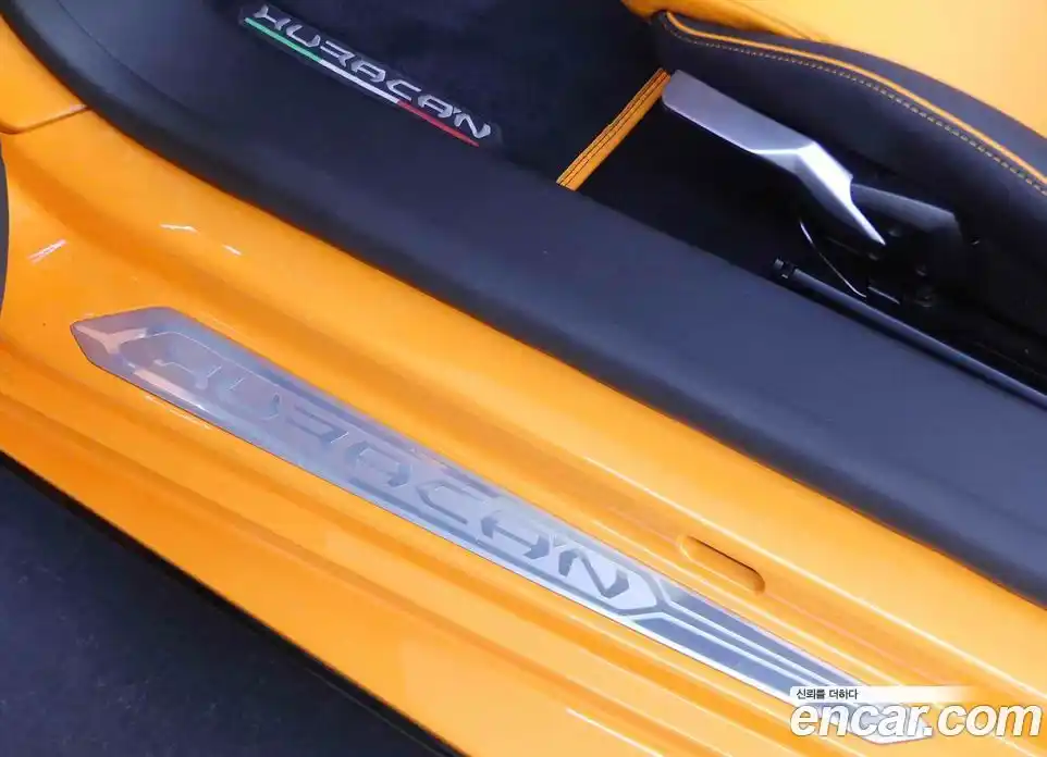 Lamborghini Huracan 2023 5.2 гидро, фото 18