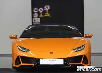 Lamborghini Huracan 2023 5.2 гидро, миниатюра 2