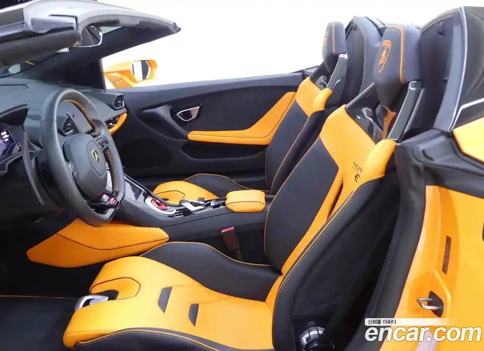 Lamborghini Huracan 2023 5.2 гидро, фото 8
