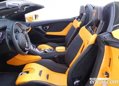 Lamborghini Huracan 2023 5.2 гидро, миниатюра 8