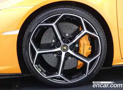 Lamborghini Huracan 2023 5.2 гидро, миниатюра 9