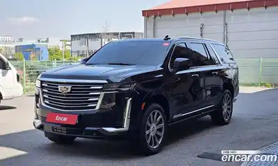 Cadillac Escalade 6.2 ESV ESV Premium Luxury Platinum