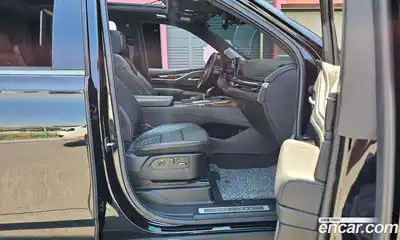 Cadillac Escalade 2022 6.2 гидро, миниатюра 11