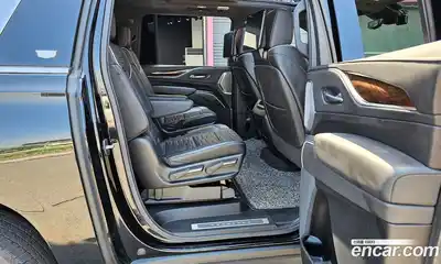 Cadillac Escalade 2022 6.2 гидро, миниатюра 12
