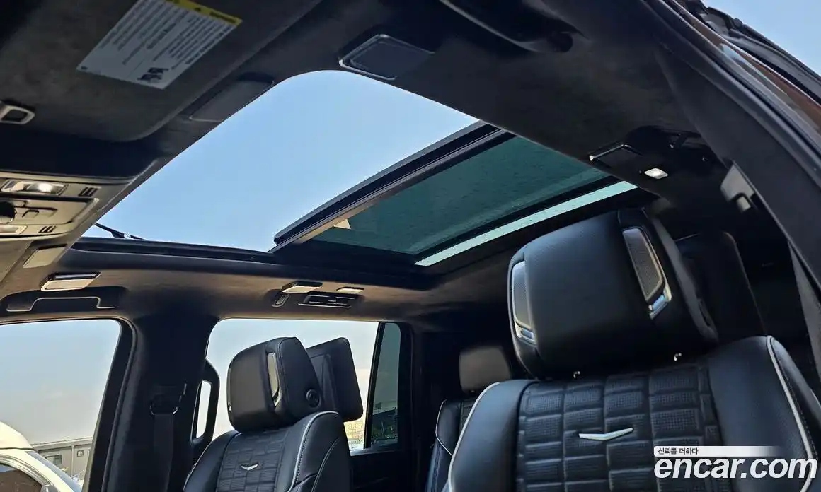 Cadillac Escalade 2022 6.2 гидро, фото 19