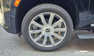Cadillac Escalade 2022 6.2 гидро, миниатюра 5