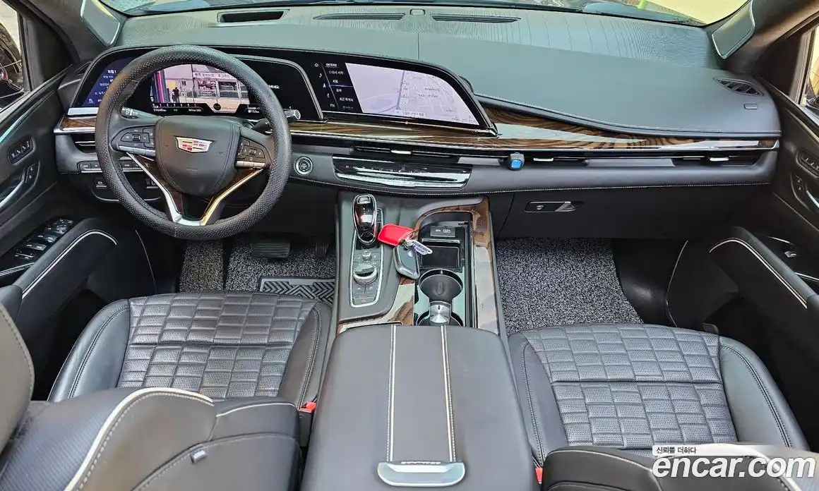 Cadillac Escalade 2022 6.2 гидро, фото 7