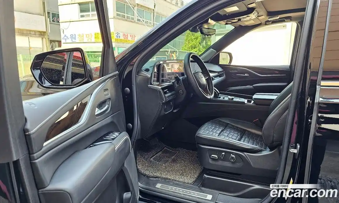 Cadillac Escalade 2022 6.2 гидро, фото 10