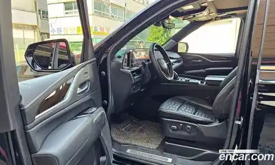 Cadillac Escalade 2022 6.2 гидро, миниатюра 10