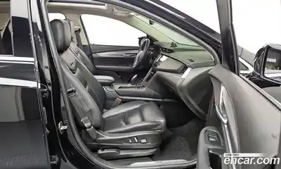 Cadillac XT5 2016 3.6 гидро, миниатюра 11