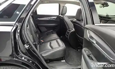 Cadillac XT5 2016 3.6 гидро, миниатюра 12