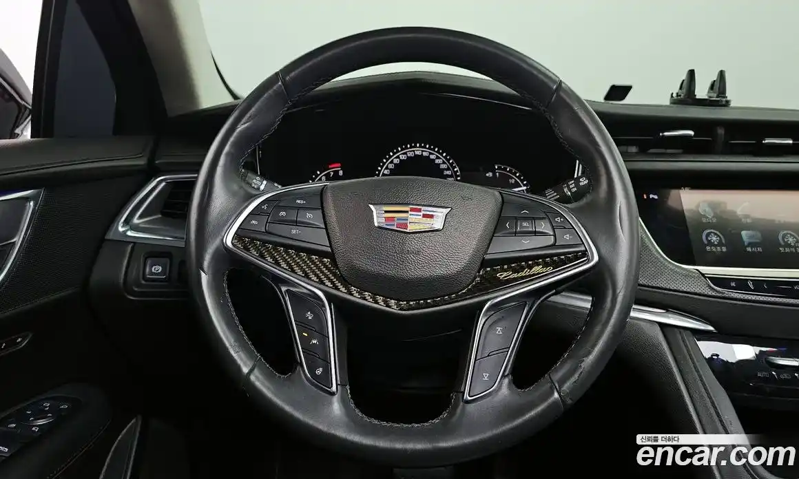 Cadillac XT5 2016 3.6 гидро, фото 13