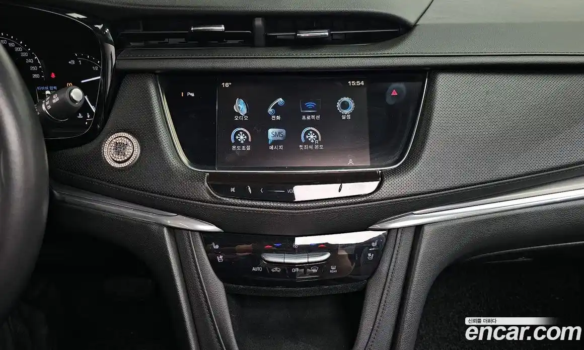 Cadillac XT5 2016 3.6 гидро, фото 14