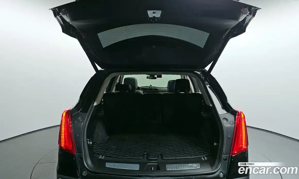 Cadillac XT5 2016 3.6 гидро, фото 20