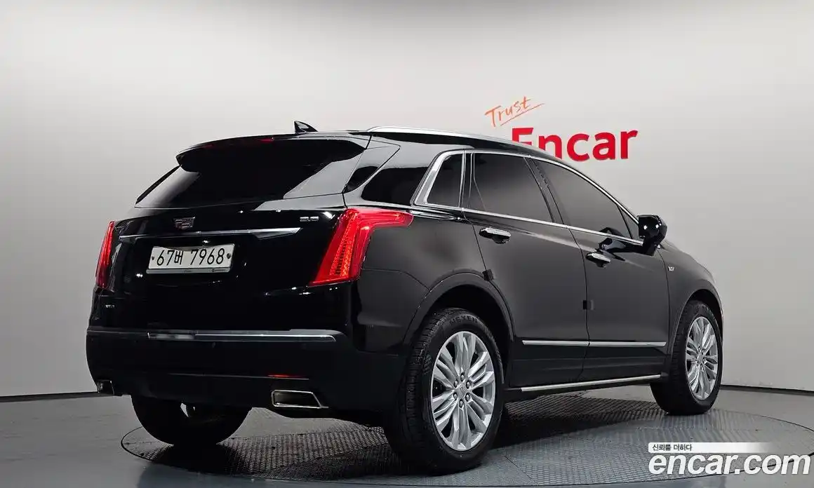 Cadillac XT5 2016 3.6 гидро, фото 2